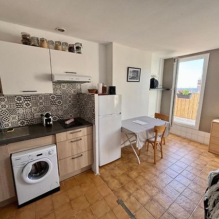 Studio Avec Vue Sur La Major Daire Marsilya Dış mekan fotoğraf