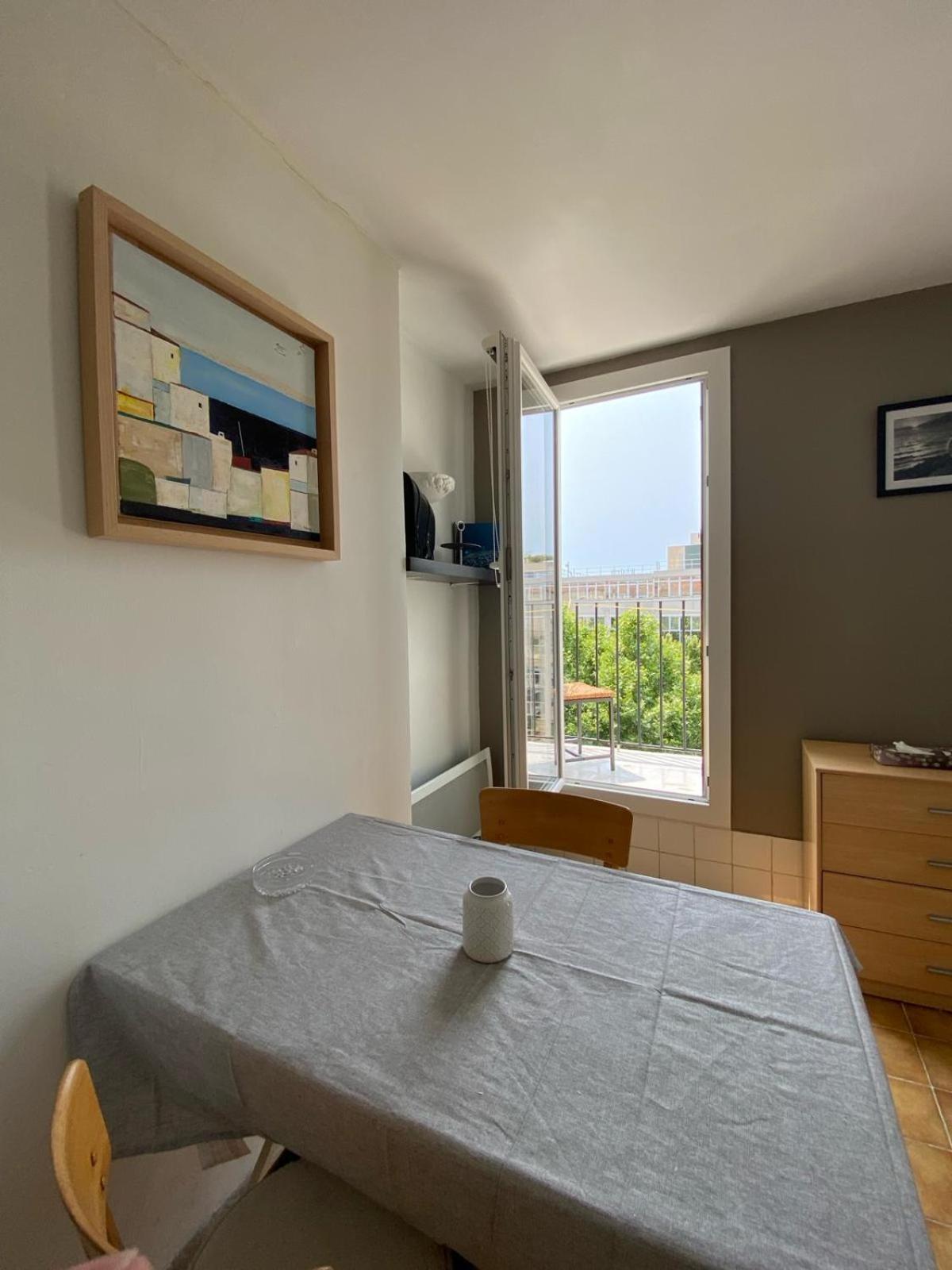 Studio Avec Vue Sur La Major Daire Marsilya Dış mekan fotoğraf