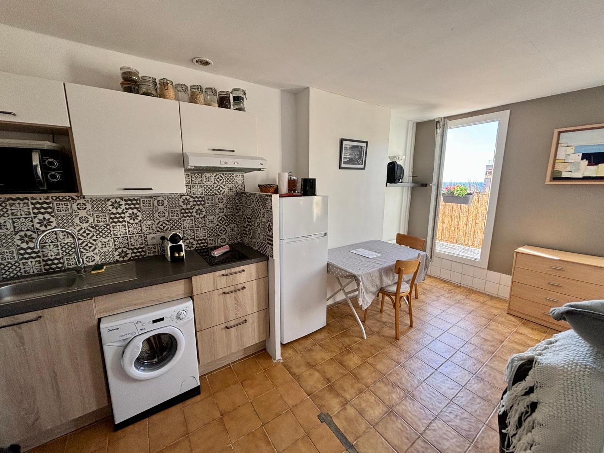 Studio Avec Vue Sur La Major Daire Marsilya Dış mekan fotoğraf